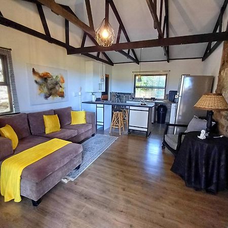 Willa Affi Lande Boetiek Guestfarm Fouriesburg Zewnętrze zdjęcie